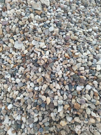 Гравий 20-40