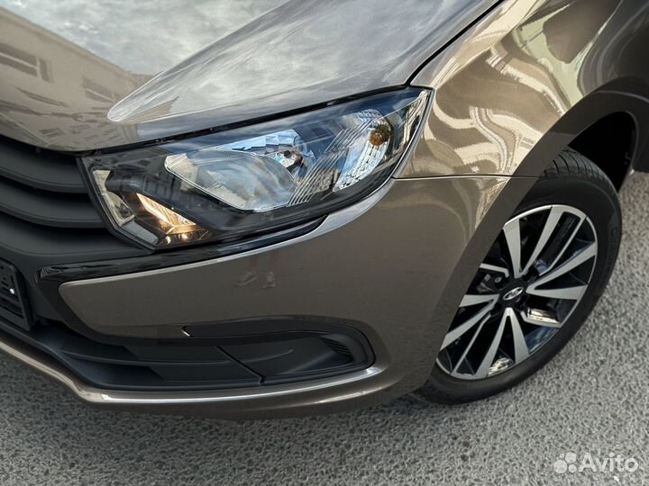 LADA Granta 1.6 AT, 2024, 22 км