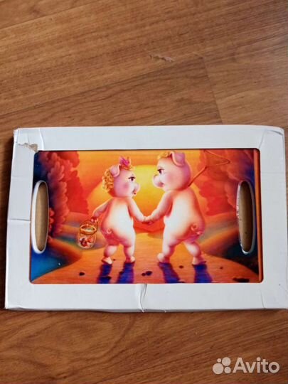 Доска разделочная