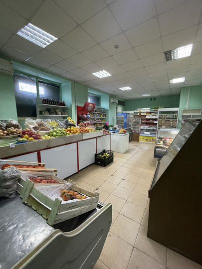 Торговая площадь, 100.5 м²