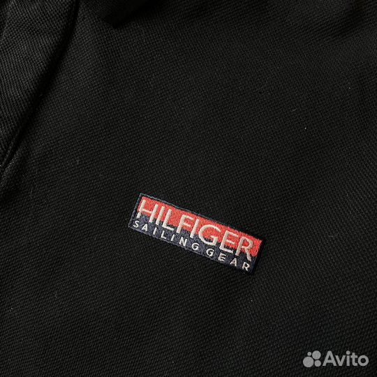 Регбийка tommy hilfiger оригинал