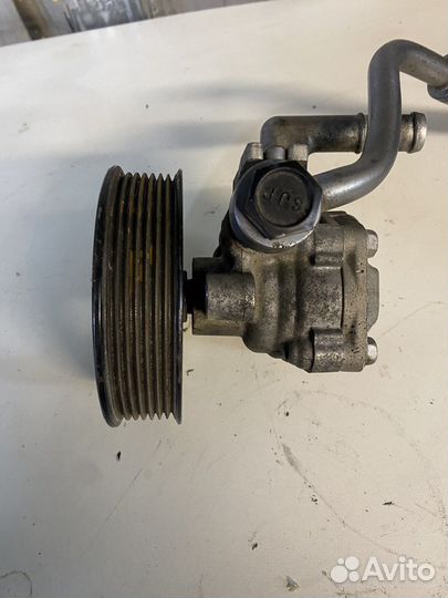 Насос гидроусилителя руля Hyundai H1 (Starex) TQ