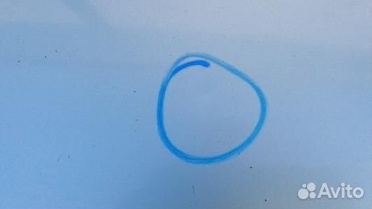 Крышка багажника audi A4 B7 (9DN10HP01)