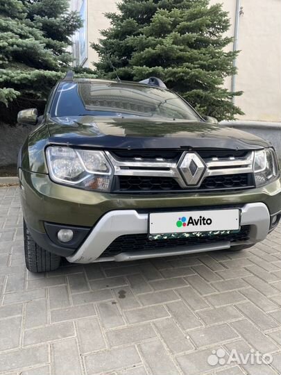 Renault Duster 1.5 МТ, 2016, 155 000 км