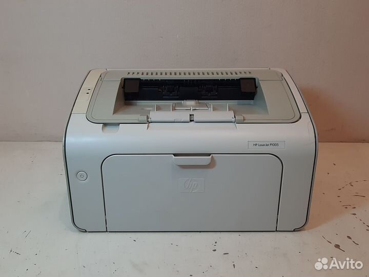 Принтер HP LaserJet P1005