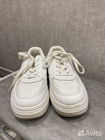 Кроссовки кеды женские