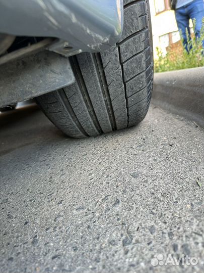 Комплект колес r19 work