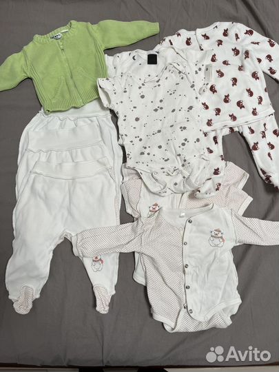 Вещи для малыша