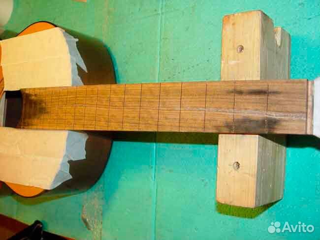 Переладовка любых гитар и ладовых инструментов