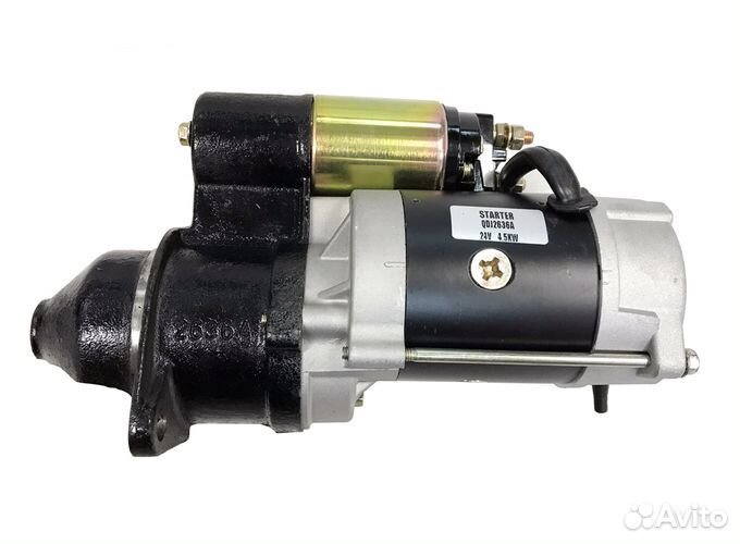 Стартер QDJ3Q5A / QDJ2636A для двигателя zhazg1