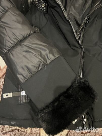 Куртка демисезонная женская