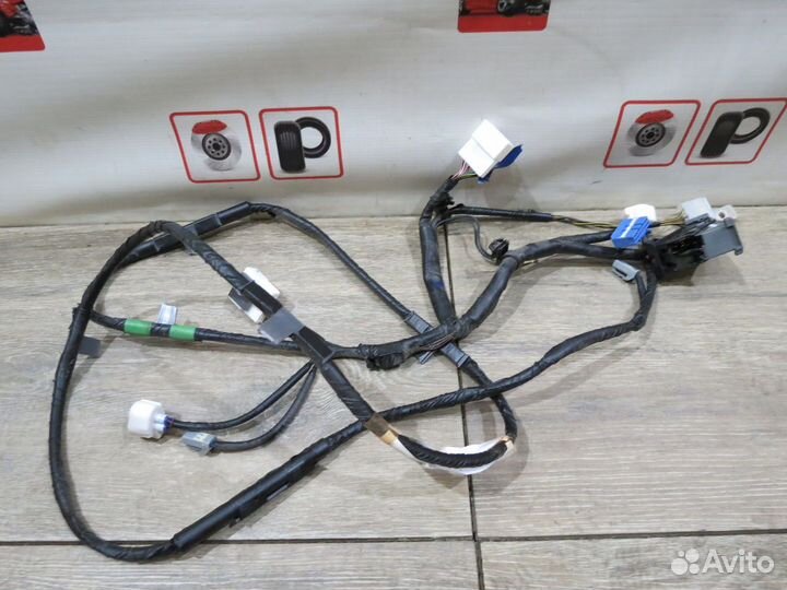 Проводка Mazda 6 GJ