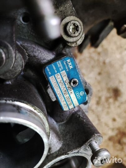 Турбина 1.4tsi