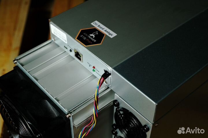 Antminer S19j Pro+ 120