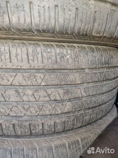 Continental CrossContact LX25 235/55 R19 101H