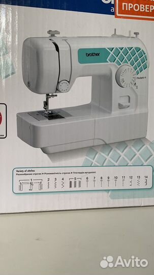Швейная машина Brother