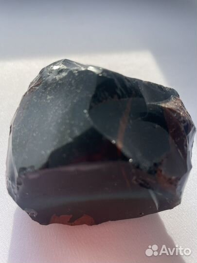 Обсидиан камни