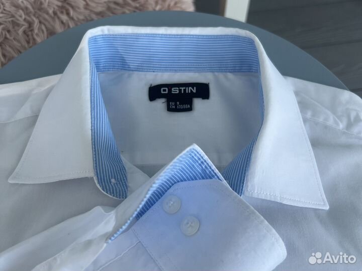 Рубашка ostin 170