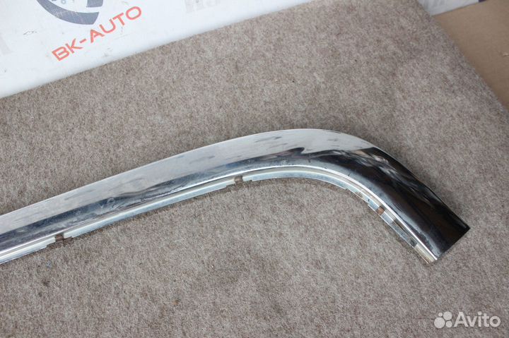 Правый молдинг зад бампера Mercedes CL-Class C140