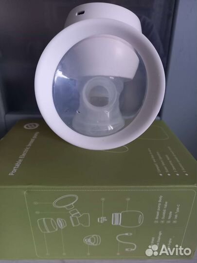 Молокоотсос электрический