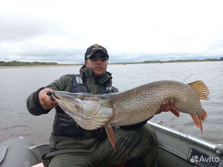 Охота и рыбалка