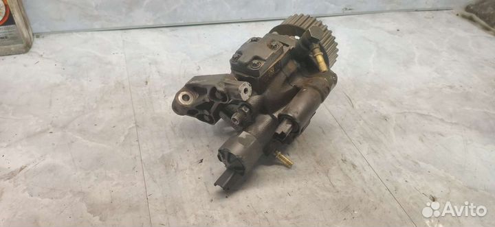 Тнвд Renault Scenic 2 Siemens топливный насос