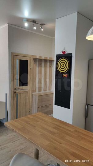 Квартира-студия, 36 м², 6/10 эт.