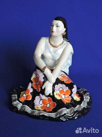Статуэтки Фарфор лфз Дулево офз