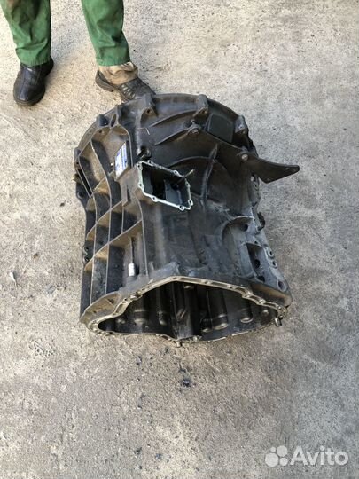 Корпус кпп ZF 16S2333TD