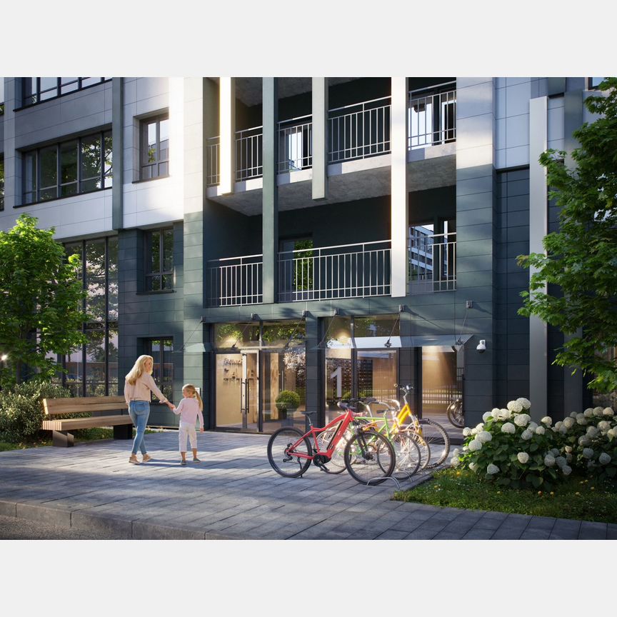 3-к. квартира, 84,9 м², 2/13 эт.