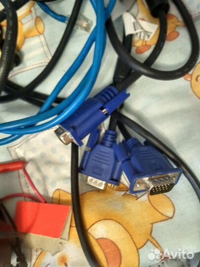 Всякие разные провода