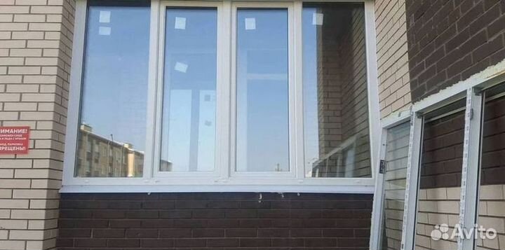 Пластиковые окна