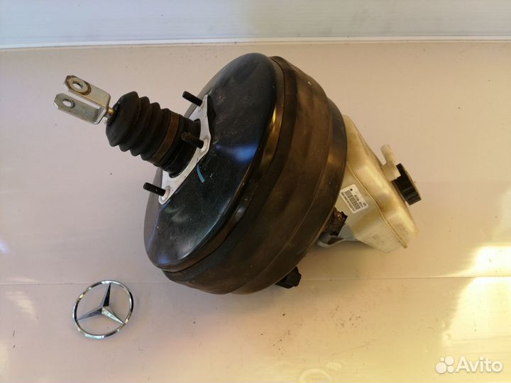 Вакуумный усилитель тормозов Mercedes ML GL