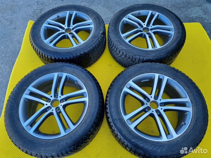 R20 Nokian Tyres Hakkapeliitta 9 SUV 275/50, PCD 5x112 DIA 66.6