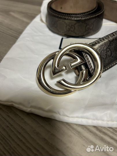 Ремень gucci оригинал