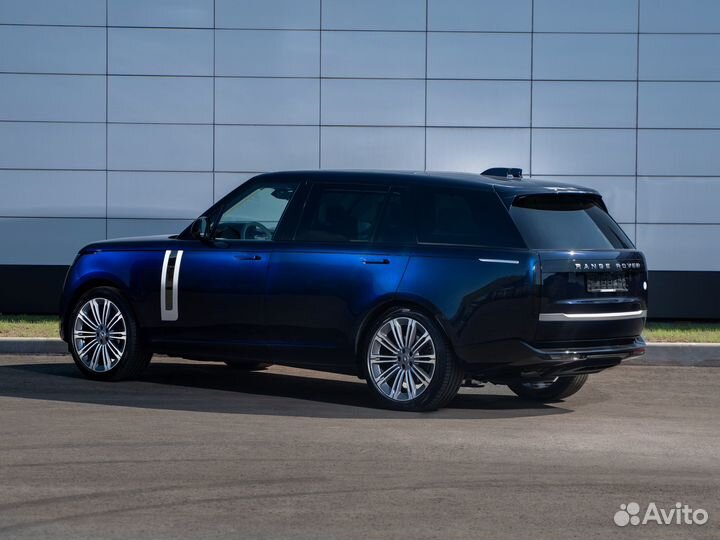 Land Rover Range Rover, 2023