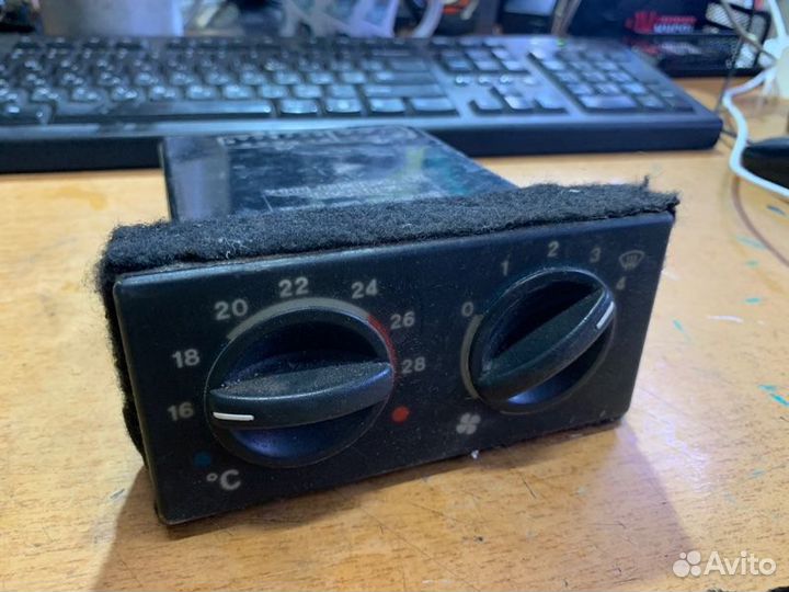 Блок управления отопителем Ваз 2110