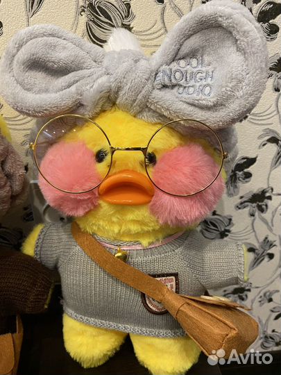 Уточка Лалафанфан (lalafanfan)