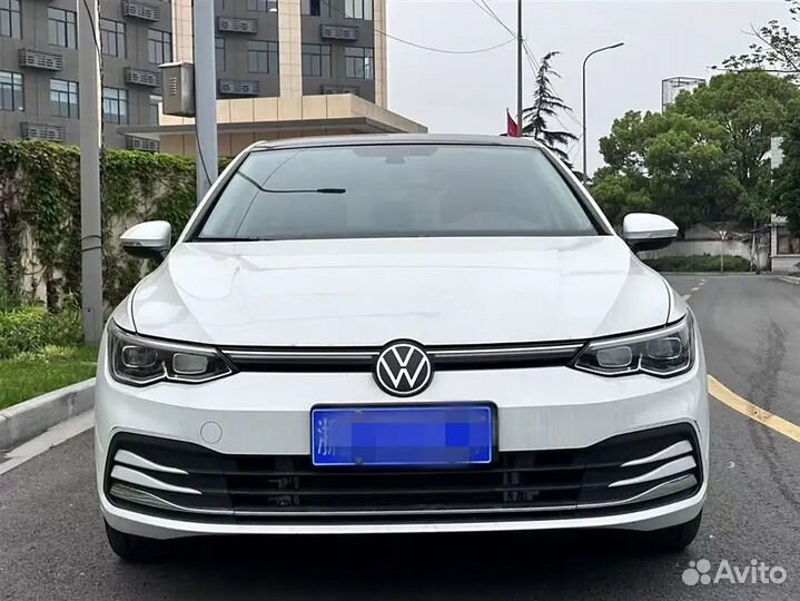 Volkswagen Golf 1.4 AT, 2021, 38 000 км