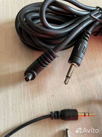 Переходники для наушников и не только