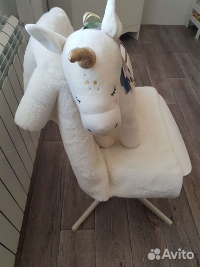 Лошадь мягкая нм