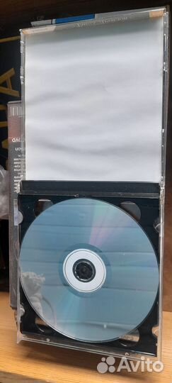 Боксы для cd dvd