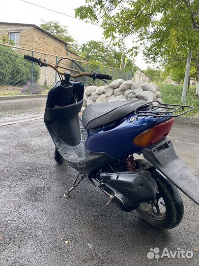 Honda dio 34