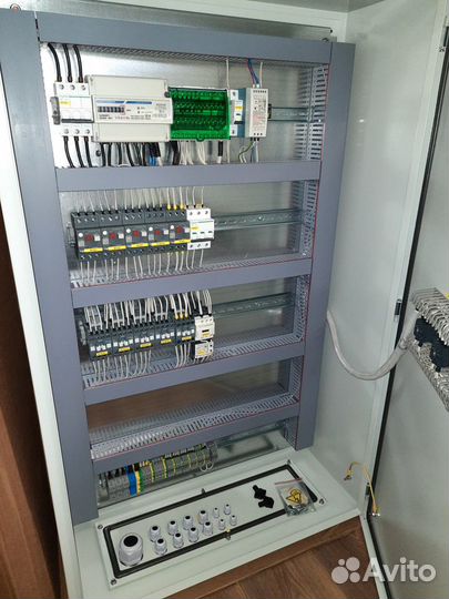 Автоматизация производственных процессов