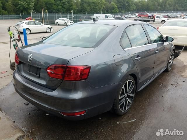 Фольксваген Джетта 6 2012 разбираем подвеску