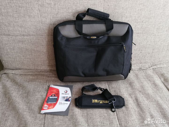 Сумка для ноутбука 15.6 Targus