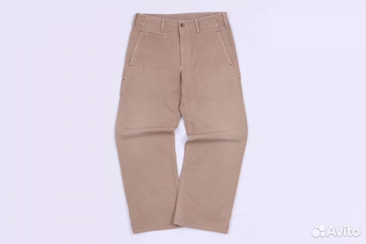 Edwin (Japan) Wide Chino Military Pants брюки