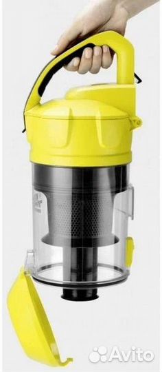 Пылесос karcher vc3