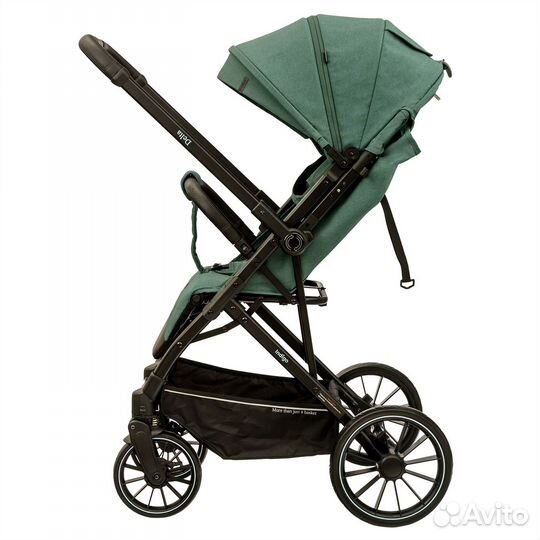 Коляска прогулочная с перекидной ручкой