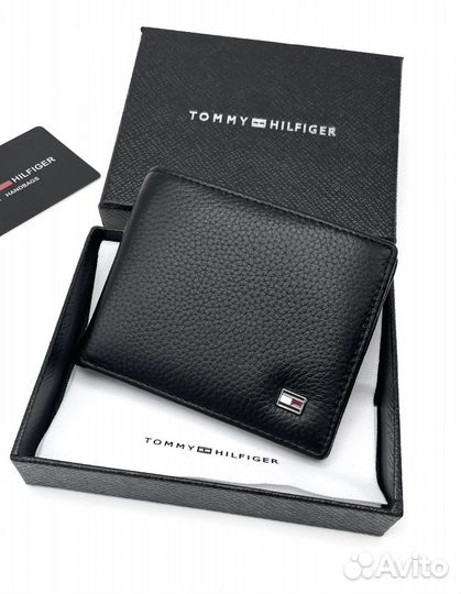 Кошелек tommy hilfiger